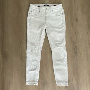 Women's White Jeans